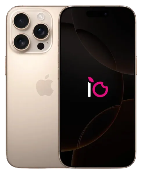 Apple iPhone 16 Pro 1TB Desert Titanium eSim