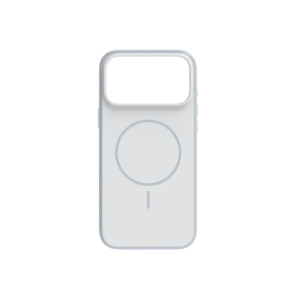 Чехол Moreus Ultima Case MagSafe 17 Pro Max White