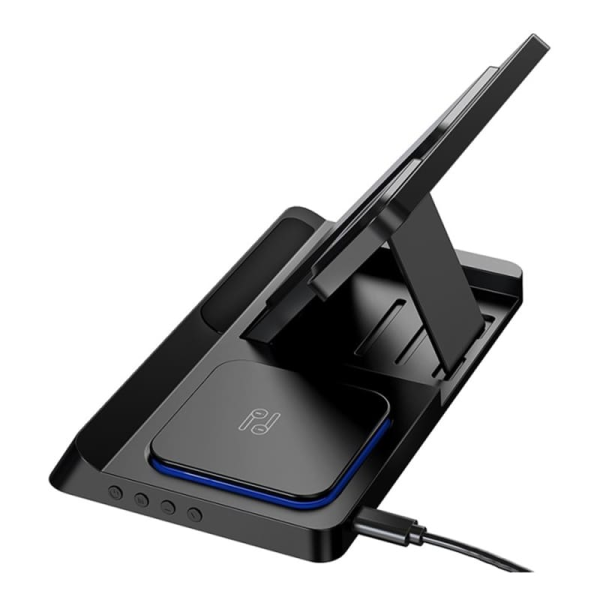 Беспроводное зарядное устройство WIWU Power Air 5in1 (Wi-W006)