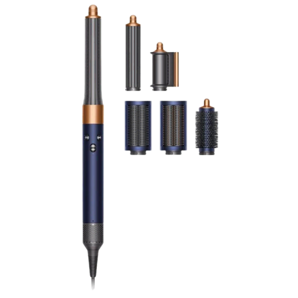 Стайлер Dyson Airwrap Complete LONG HS05 Blue/Copper