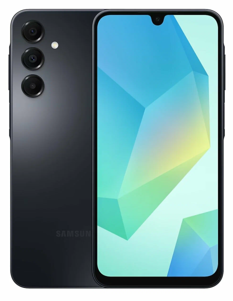 Samsung Galaxy A16 8+ 256Gb Black 4G