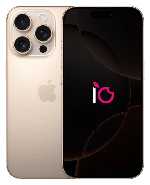 Apple iPhone 16 Pro Max 512Gb Desert Titanium Sim